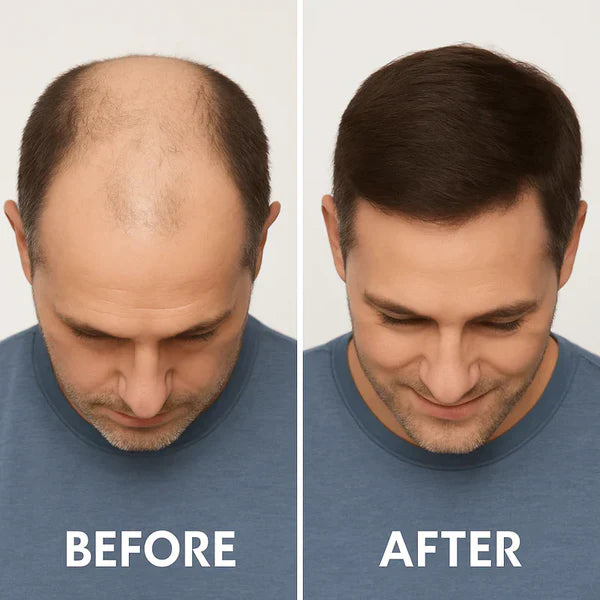 Jamalgota™ - Ayurvedic Hair Growth Powder ( Buy 1 get 1 FREE 🔥🔥 )